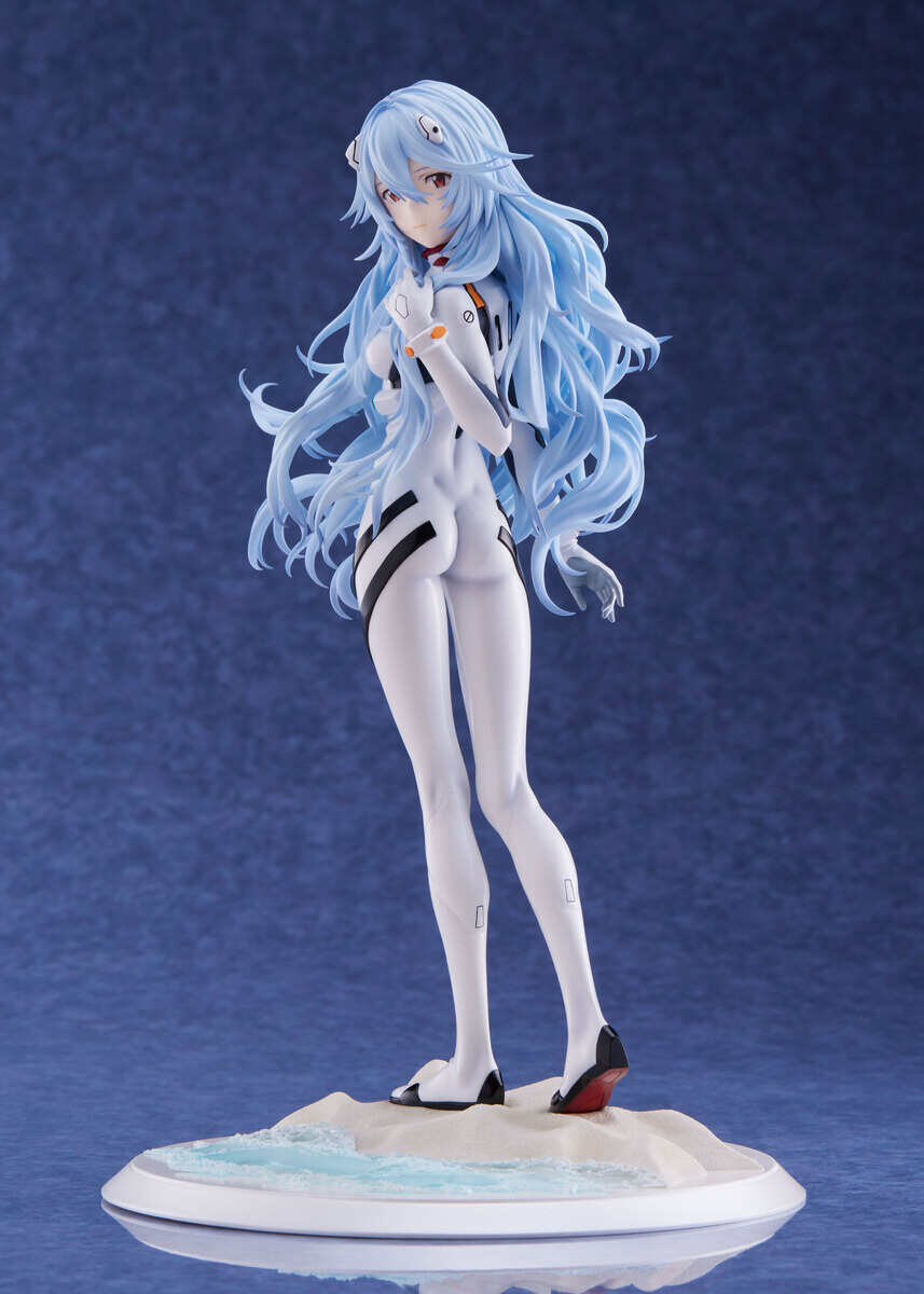 Ayanami Rei Voyage End