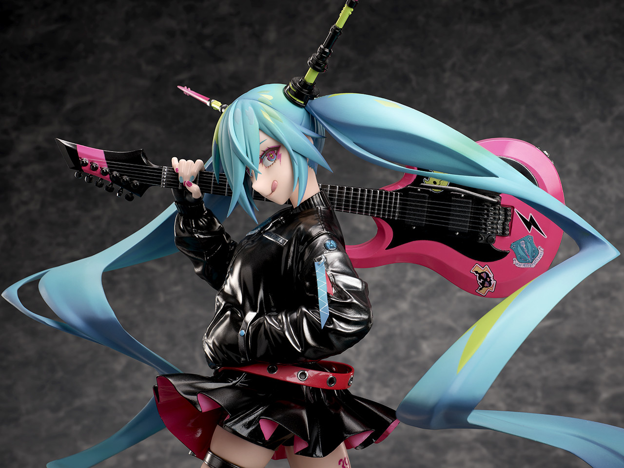 Hatsune Miku LAM Rock Singer Ver.