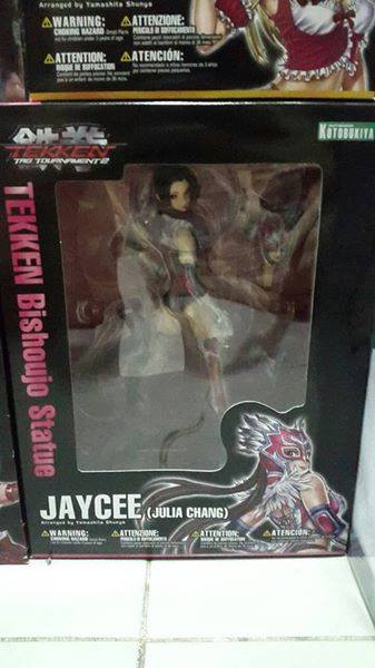Jaycee Tekken 2 1/7 Kotobukiya