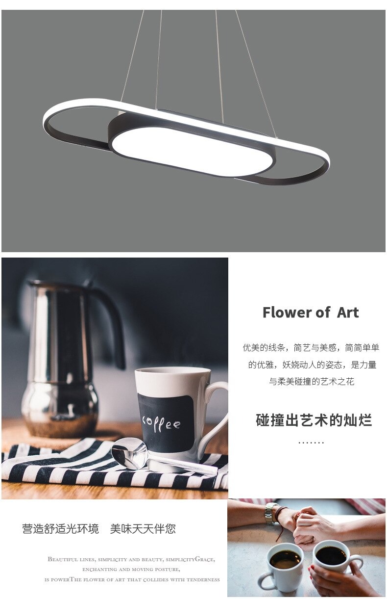 โคมแขวน led light ไฟเพดาน ย90xก25 ซม. ไฟแขวน โคมเพดาน ไฟห้อย โคมไฟแขวน ไฟระย้า ไฟช่อ ไฟกิ่ง สวยทันสมัย ไฟตกแต่ง หรูหรา ทนทาน ประหยัดไฟ