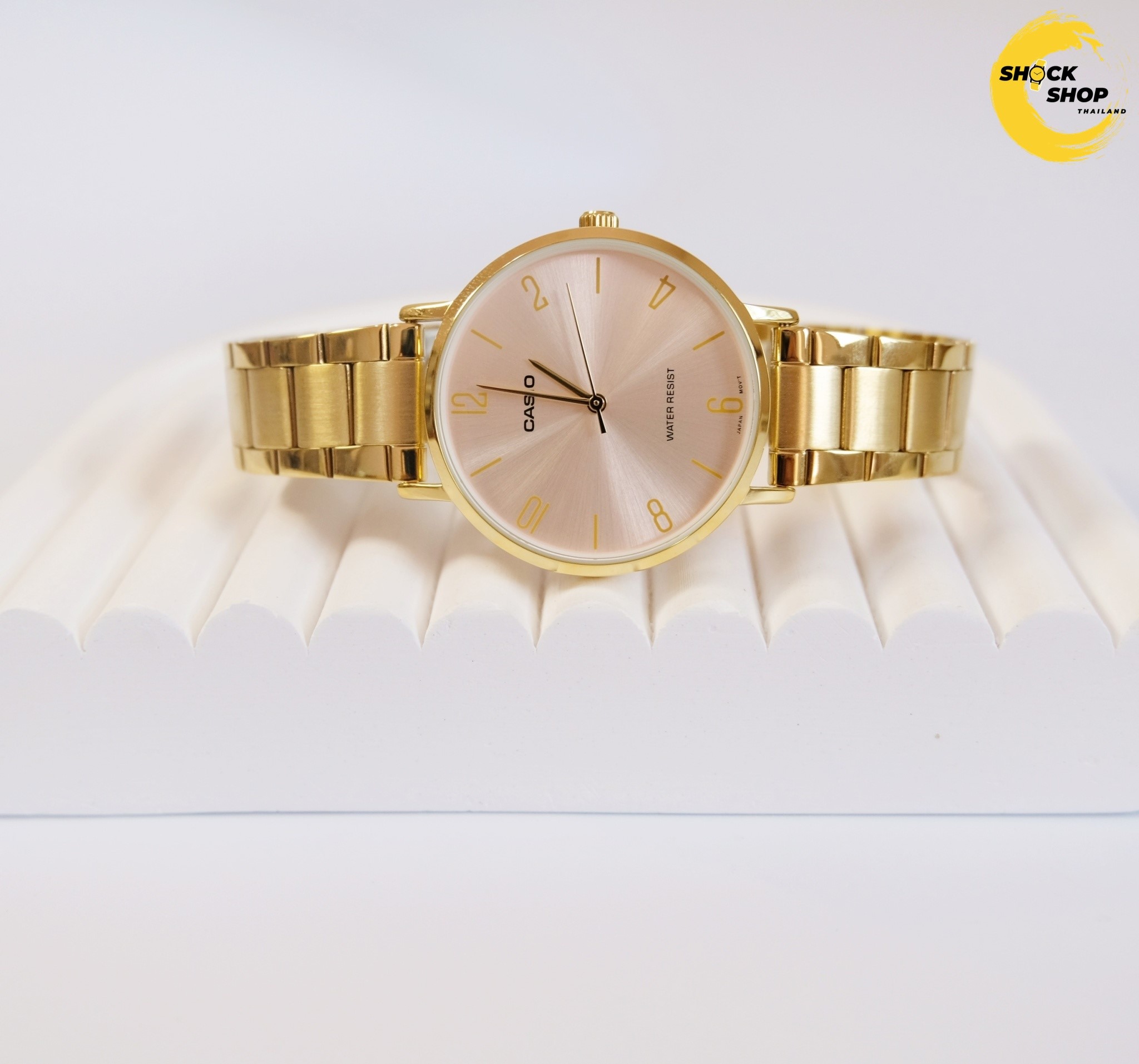 นาฬิกาผู้หญิง Casio รุ่น LTP-VT01G-4B คาสิโอ