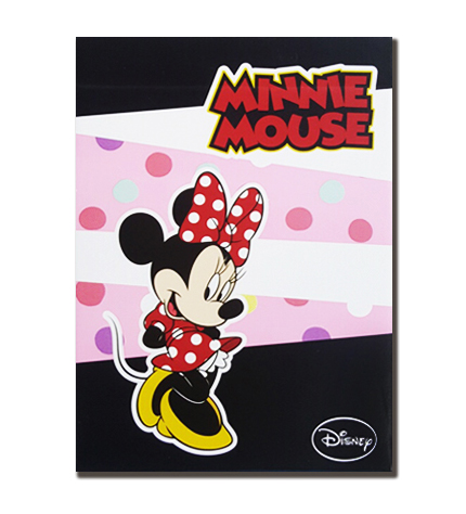 Minnie Mouse character Playing Cards