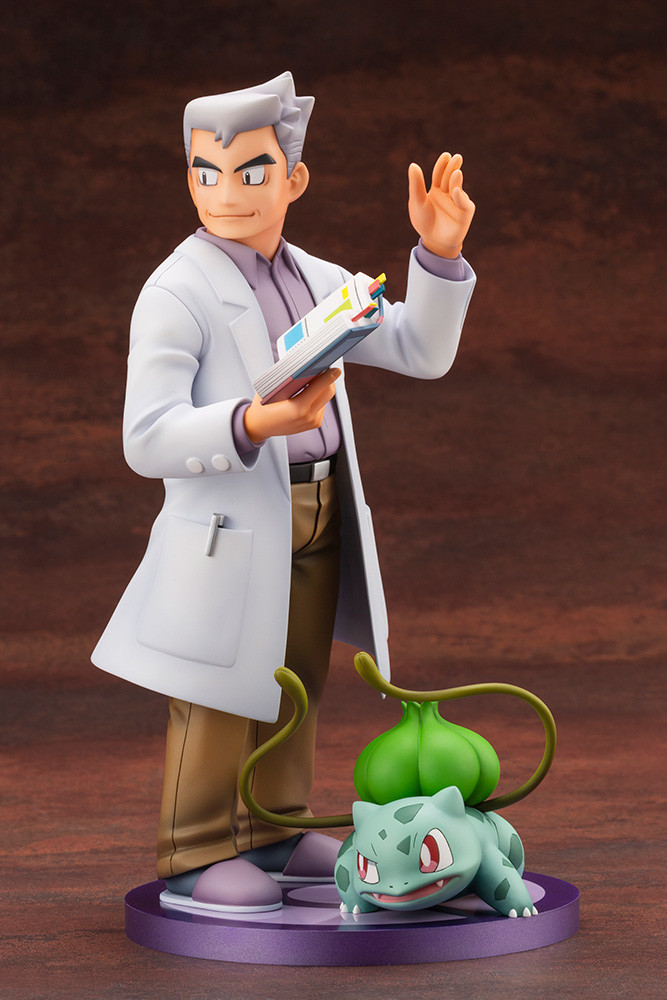 Fushigidane - Okido Yukinari Hakase - ARTFX J