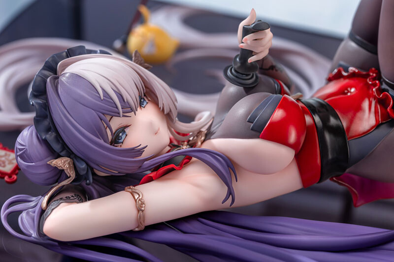 Azur Lane - Ying Swei Frolicking Flowers, Verse I