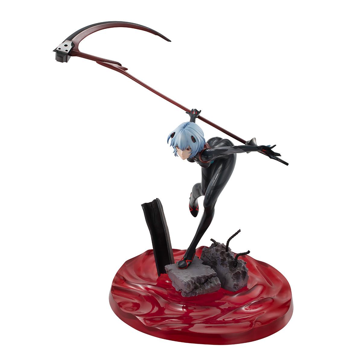 Ayanami Rei G.E.M.