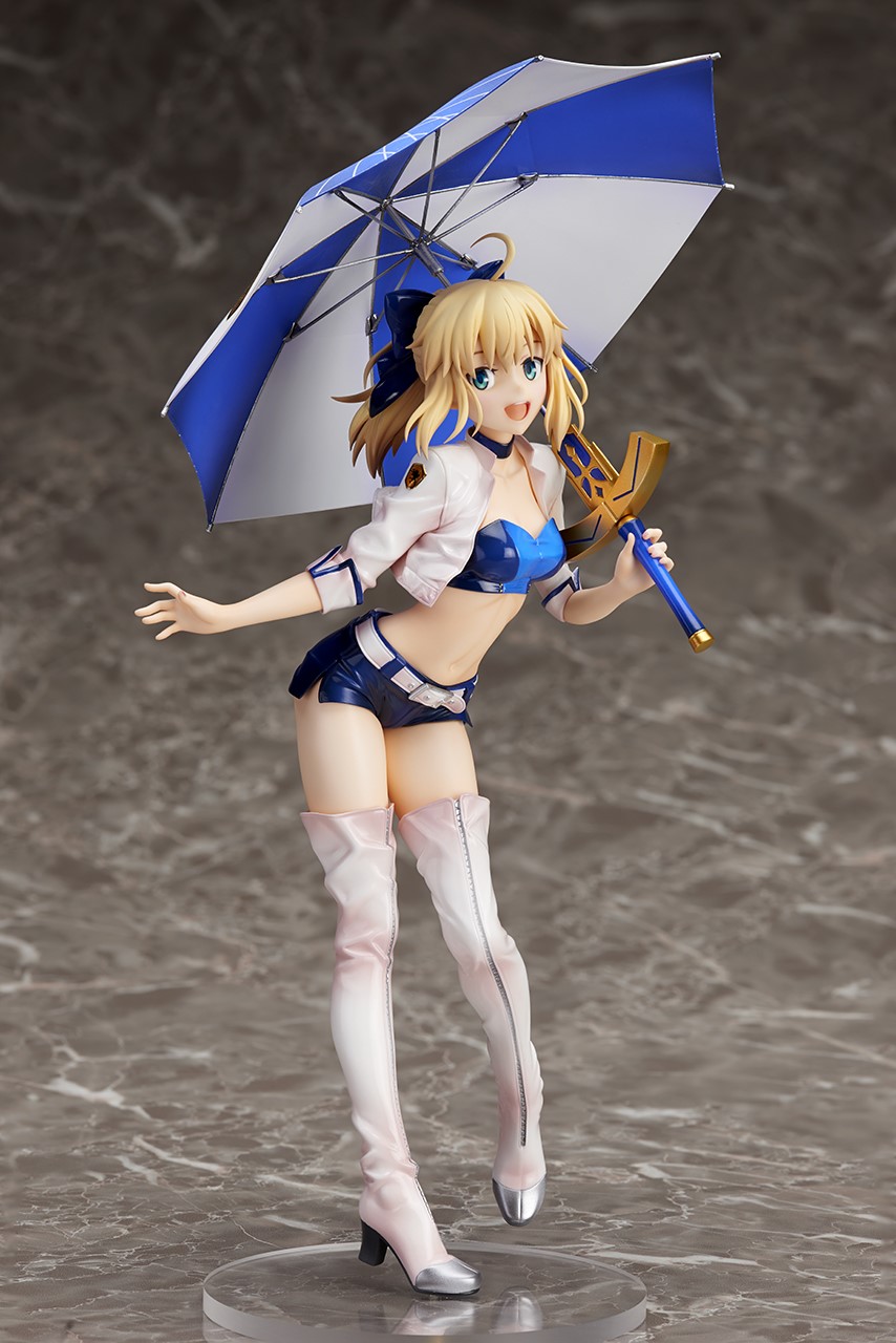 Saber TYPE-MOON RACING Ver. Re-run