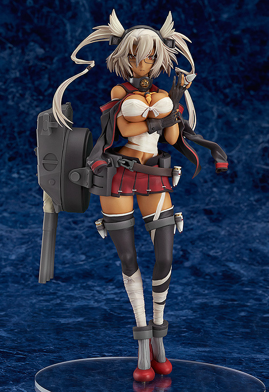 Musashi: Light Armament Ver.