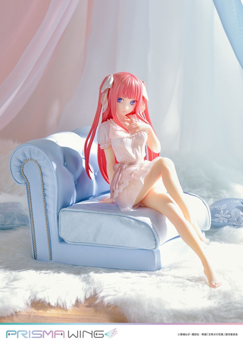 Gotoubun no Hanayome Prisma Wing - Nakano Nino