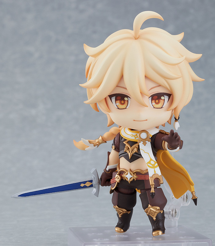 Nendoroid Traveler Aether&Lumine