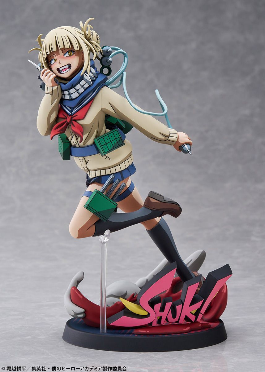 Toga Himiko 2D Ver.