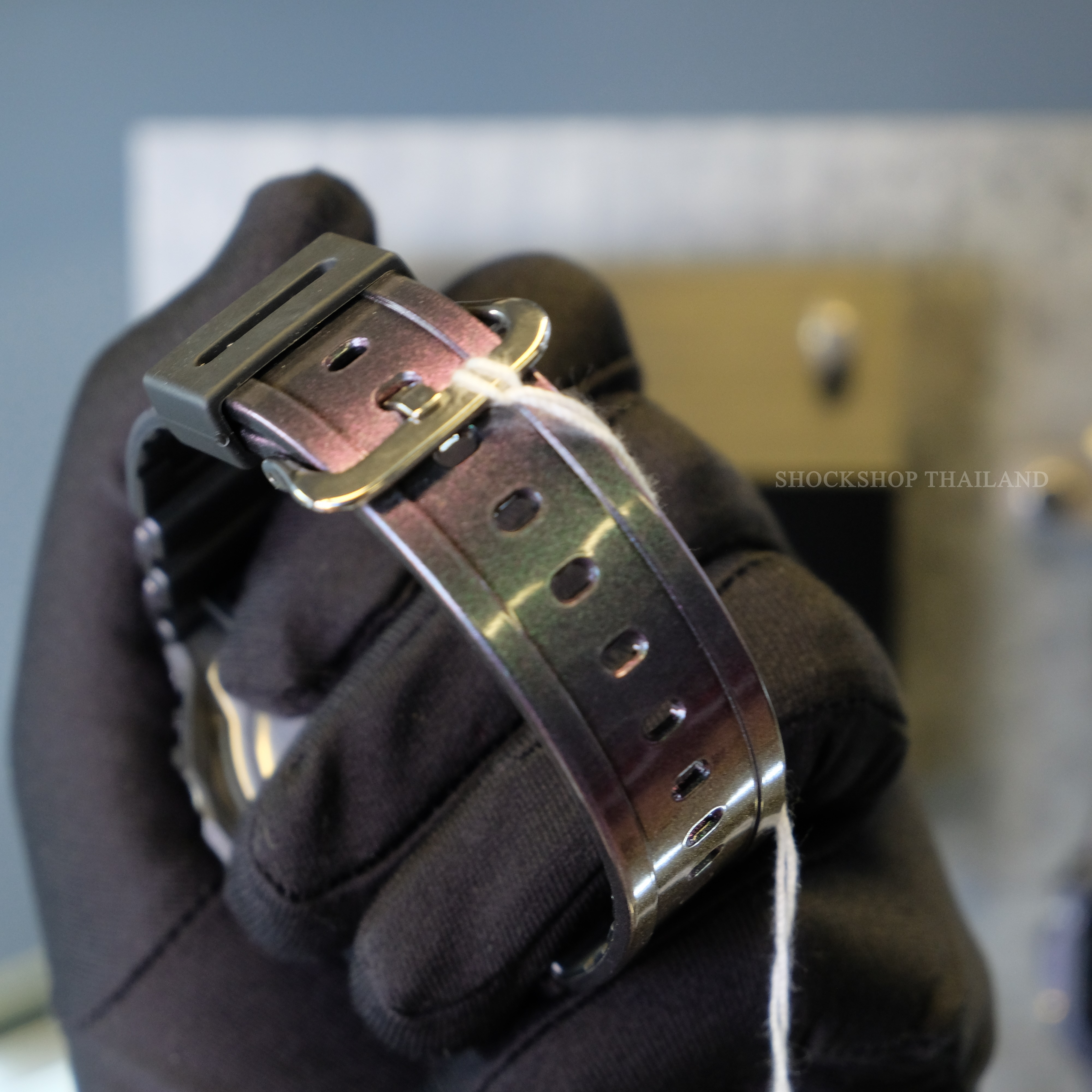 นาฬิกาผู้ชาย G-SHOCK รุ่น GA-2100AH-6A ซีรีส์ 2100 จีช็อค