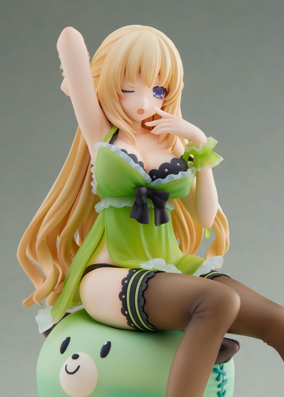 Hyperdimension Neptunia Vert Wake Up ver. with Bonus