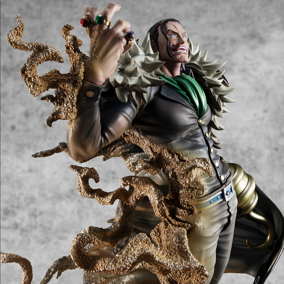 Sir Crocodile "MAS-Maximum"