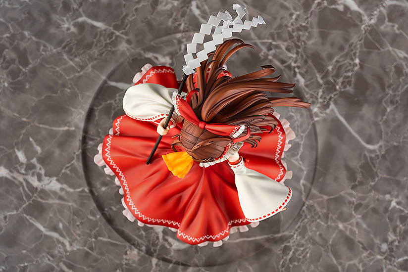 Hakurei Reimu Genji Asai Ver.