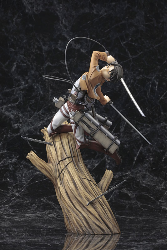 Levi - ARTFX J - 1/8 (Kotobukiya)