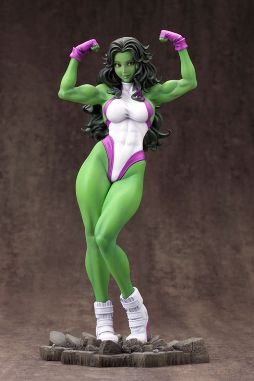 She Hulk 1/7 Kotobukiya