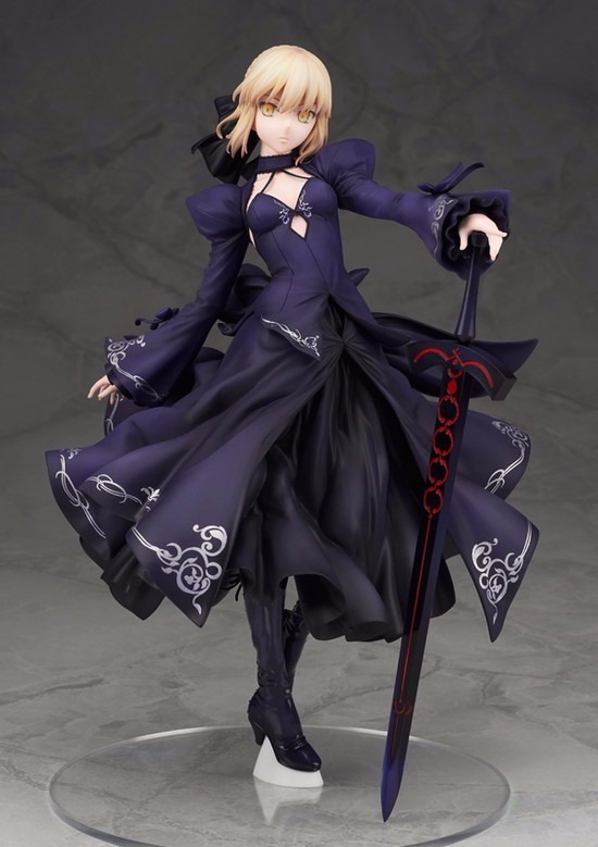 Saber Alter Dress ver.