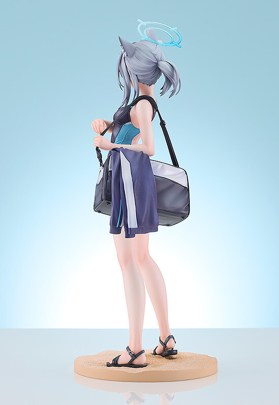 Blue Archive - Sunaookami Shiroko Swimsuit