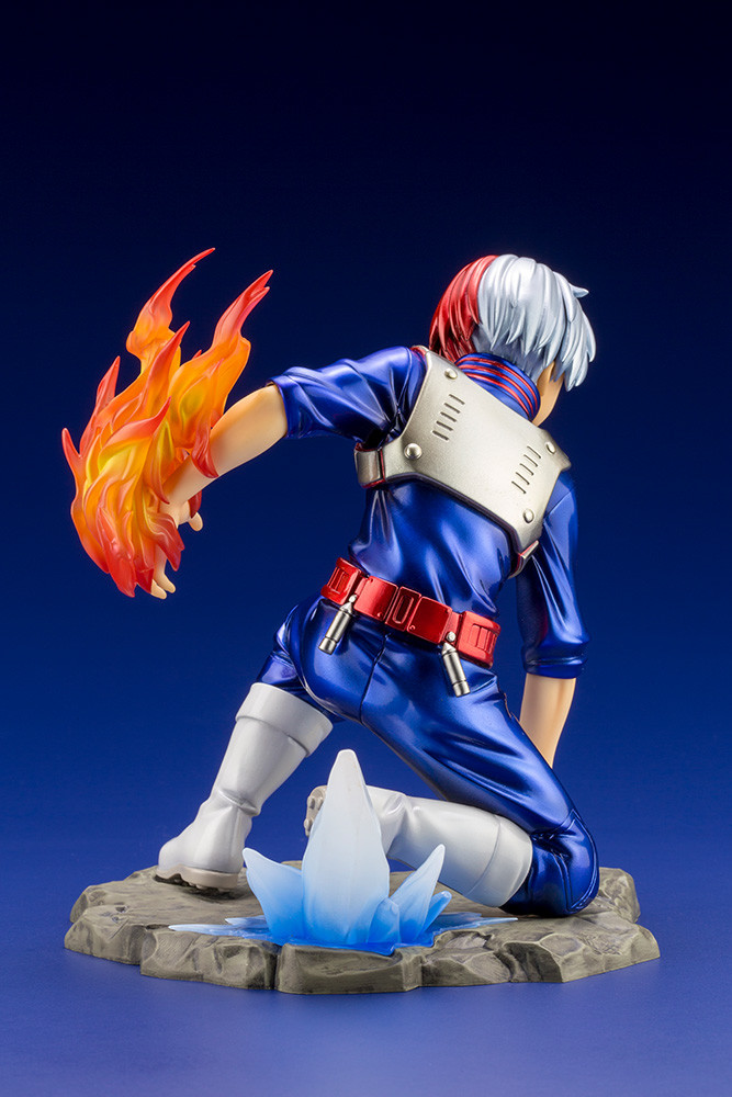 Todoroki Shouto ARTFX J Limited Color Edition