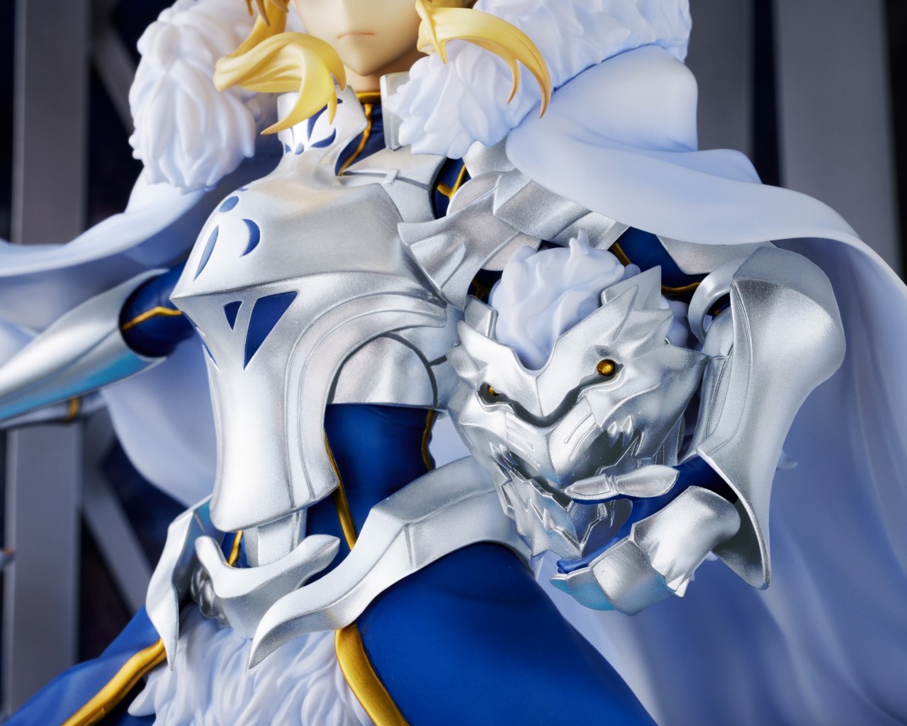 Fate / Grand Order -Sacred Round Table Area Camelot Lion King