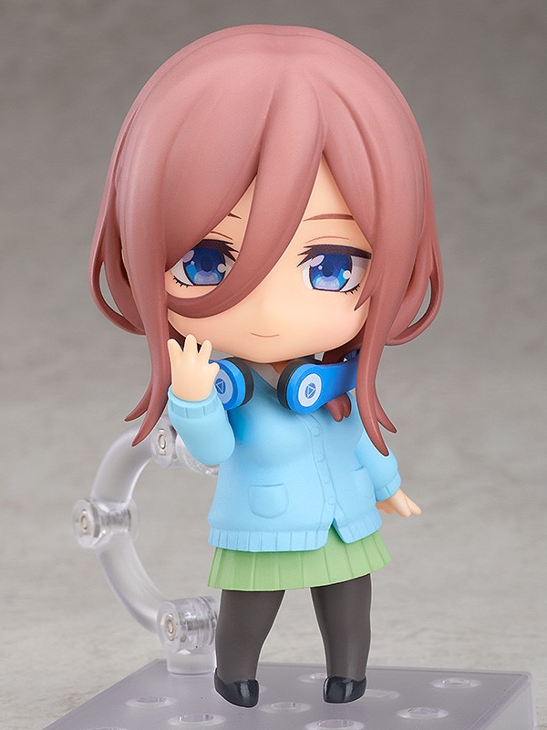 Nendoroid Miku Nakano(re-run)