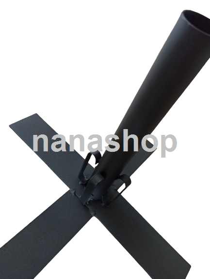 ขาตั้งแม่ค้าแดง/ขาตั้งแม่ค้าสีดำ