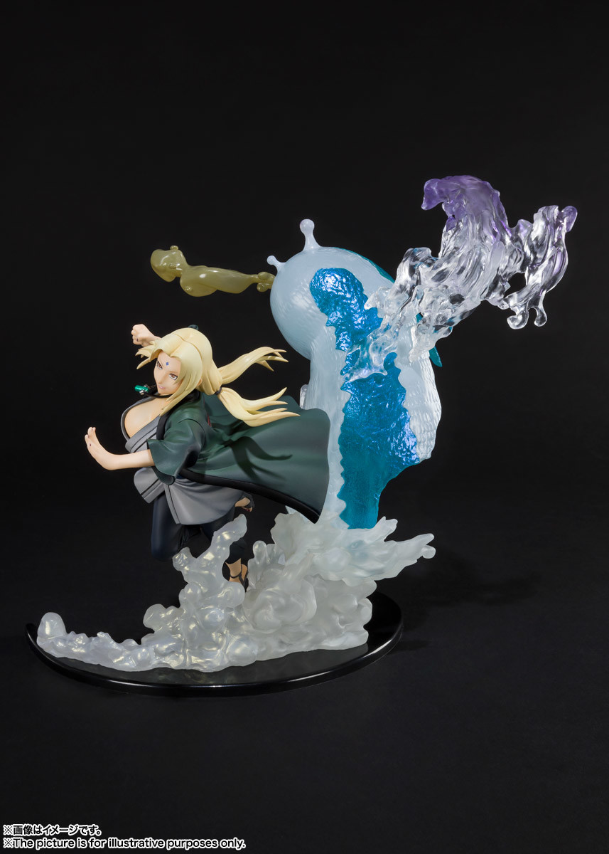 Katsuyu - Tsunade Kizuna Relation