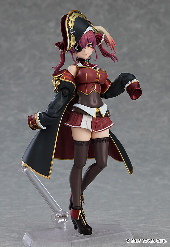 Figma Hololive - Houshou Marine