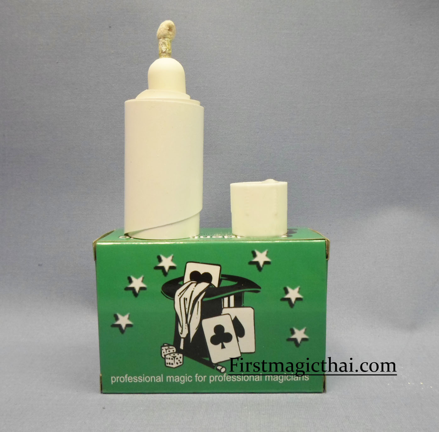 เทียนหาย (Vanishing Candle Cane)
