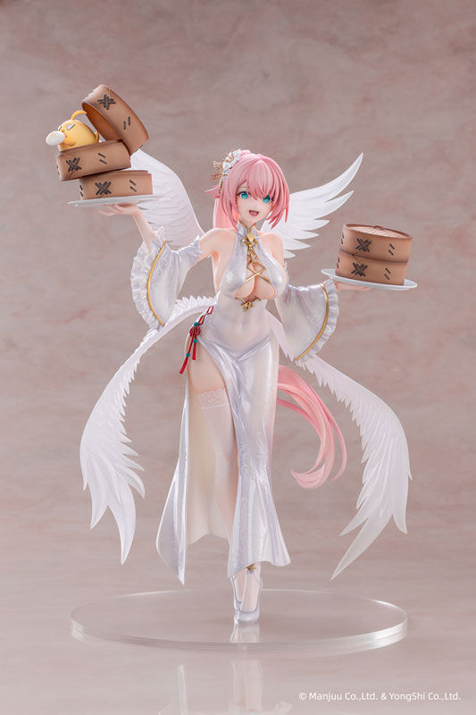 Azur Lane - Theseus New Year's White Plumage Ver.