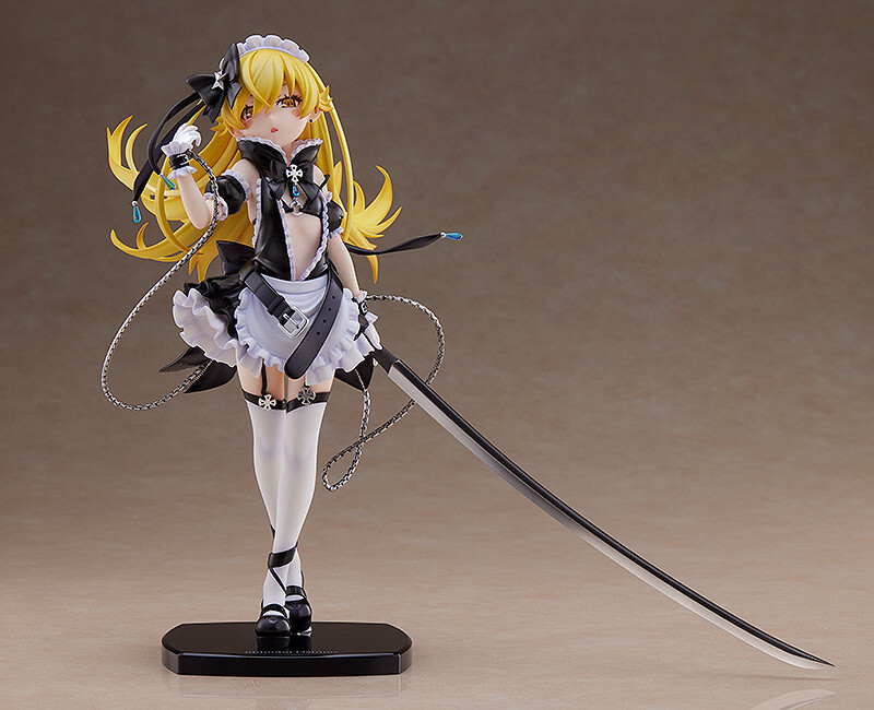 Monogatari Series - Oshino Shinobu Maidmade