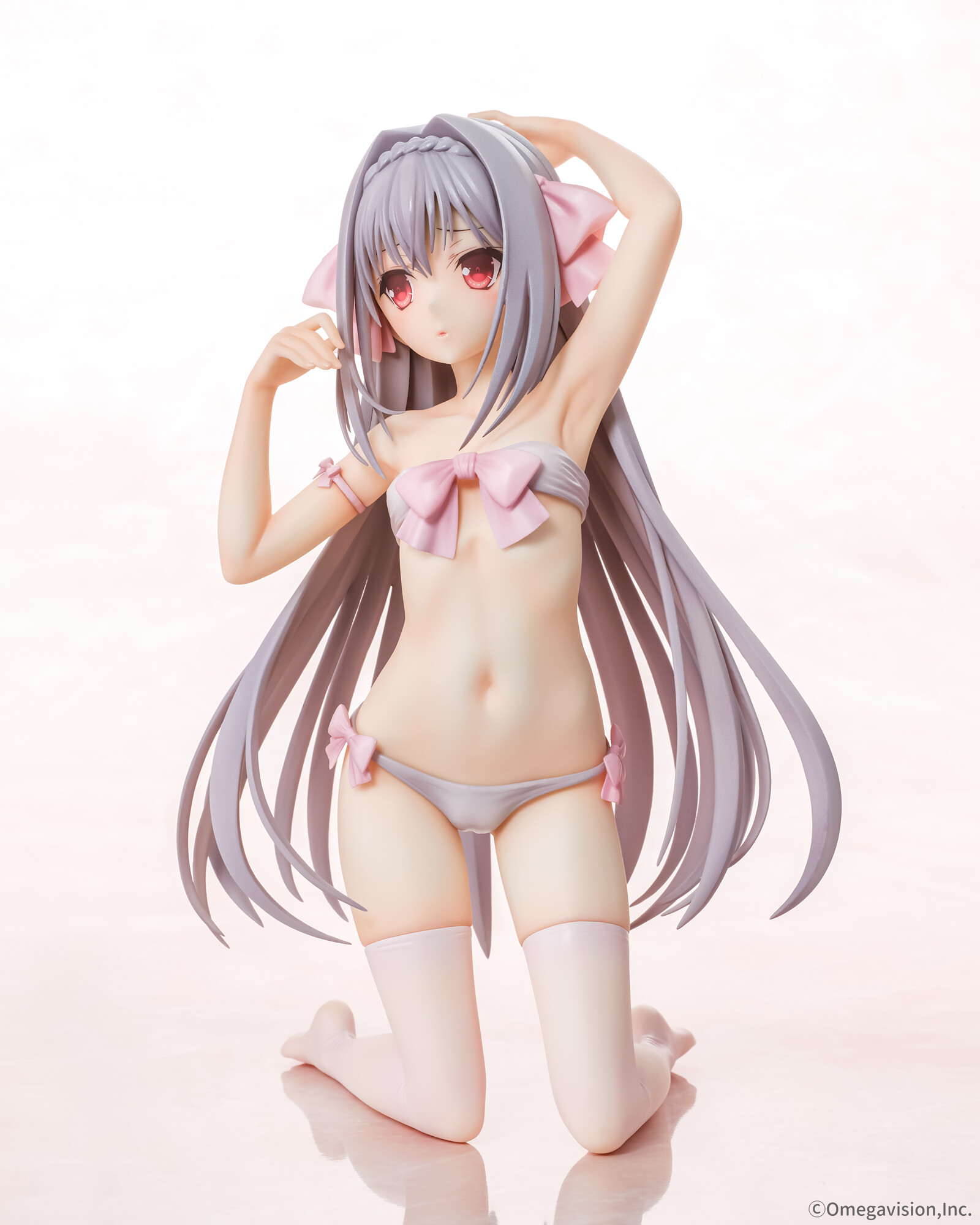 Tsuki ni Yorisou Otome no Sahou - Sakurakouji Luna Sakura Color ver.