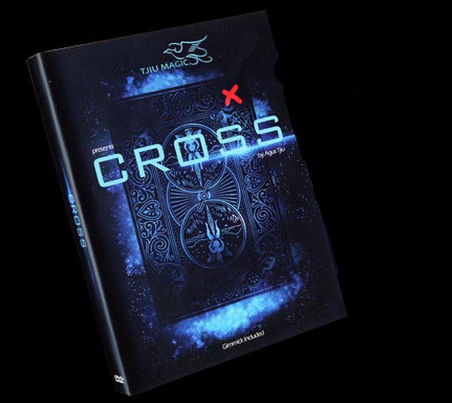 CROSS BY AGUS TJIU