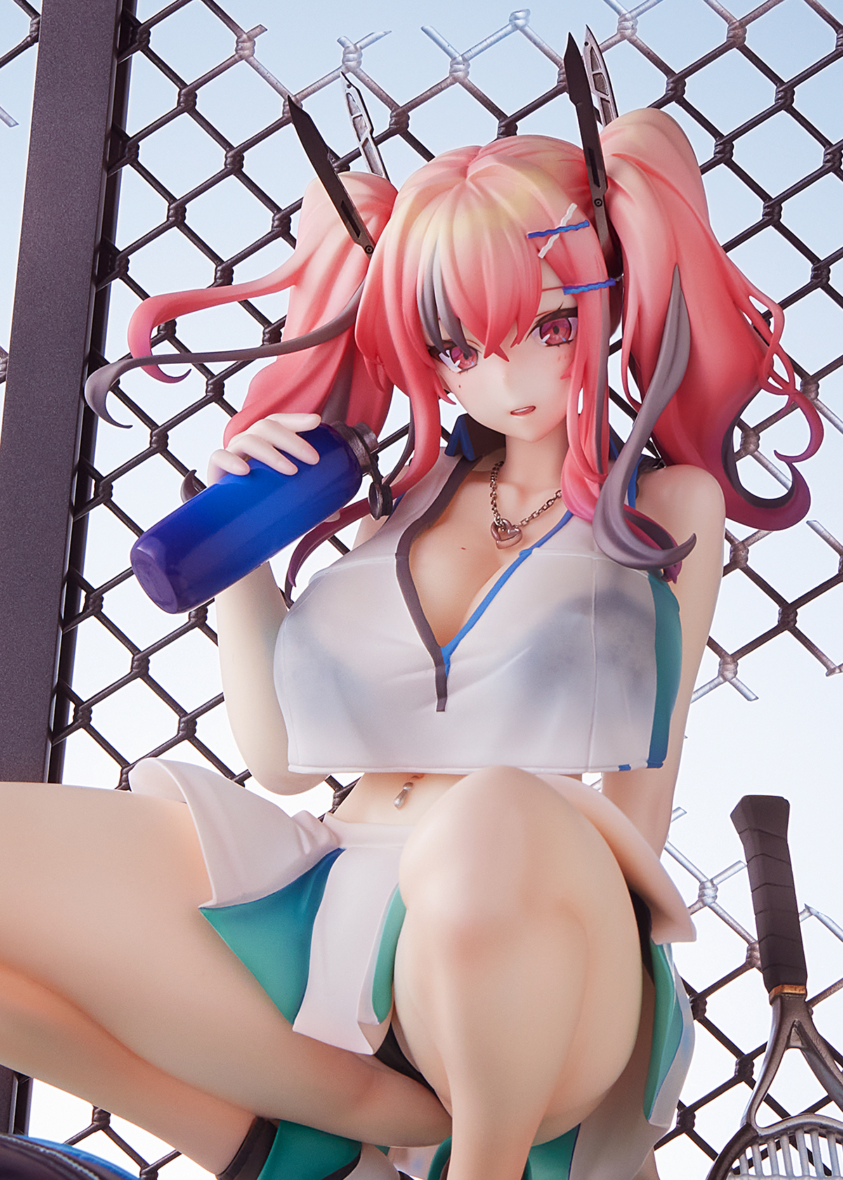 Azur Lane - Bremerton Hot Training