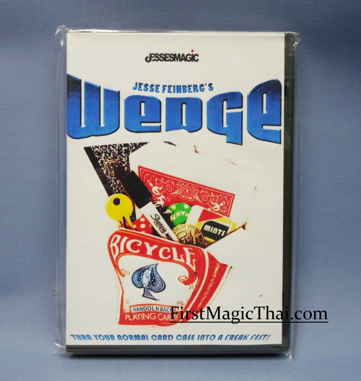 Wedge By Jesse Feinberg