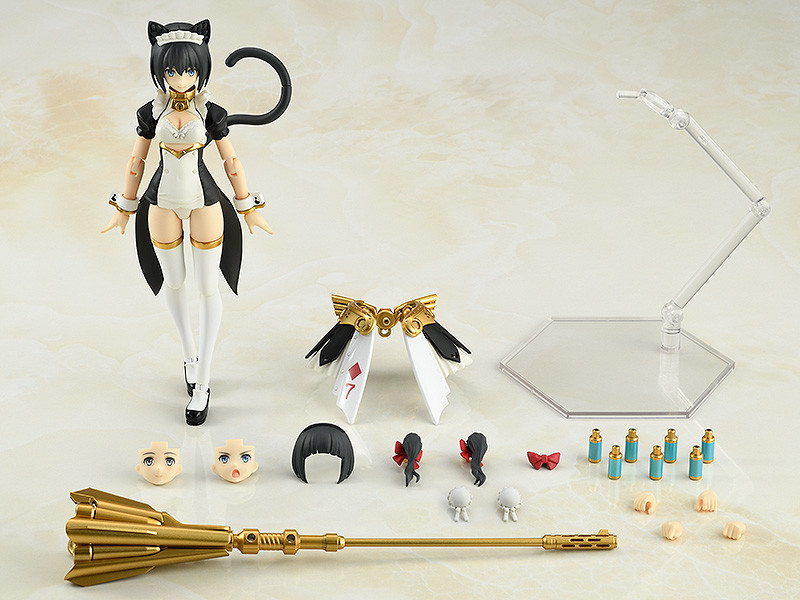 Guilty Princess - Plamax Maidroid Miao