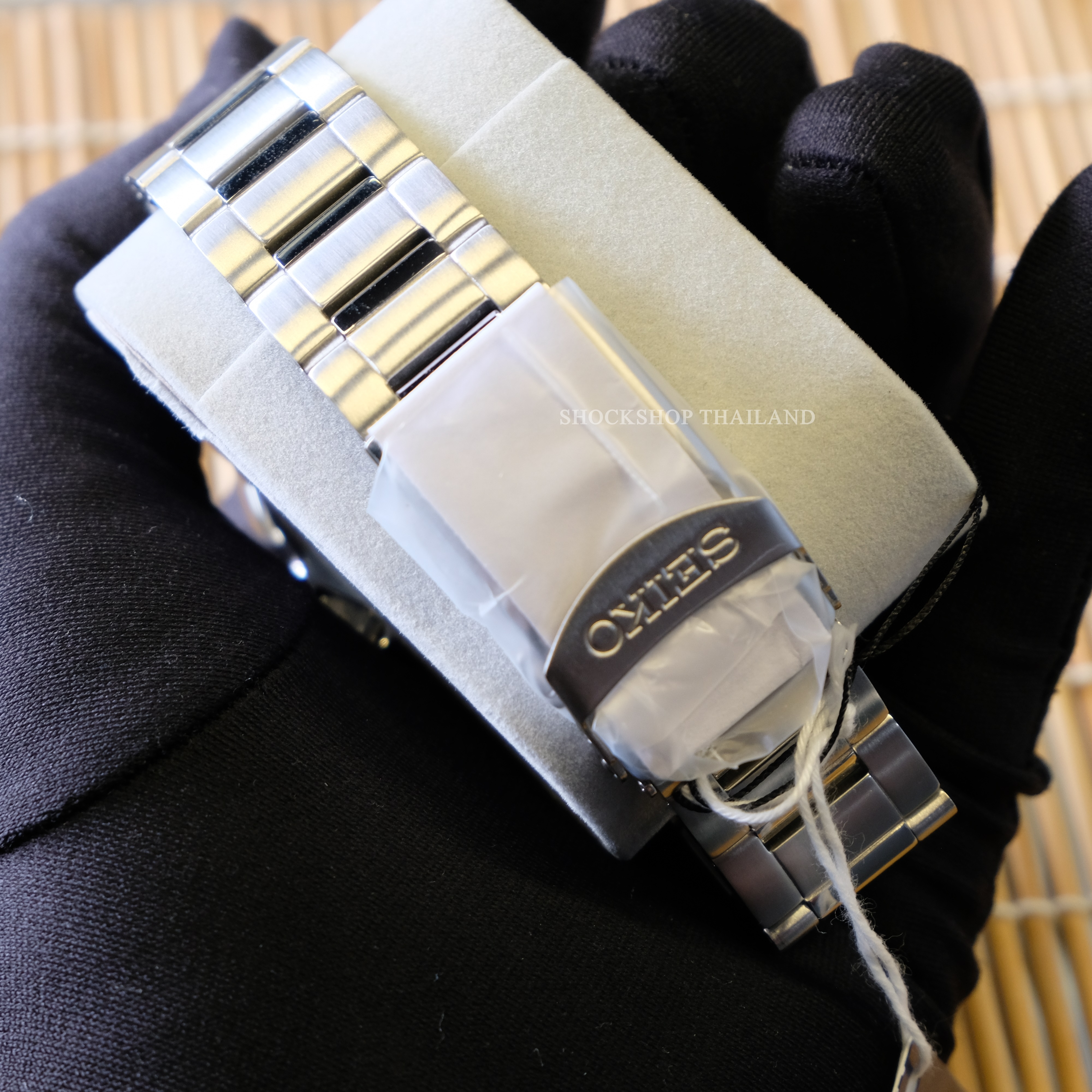 นาฬิกาผู้ชาย SEIKO 5 SPORTS SNZH5 redesigned รุ่น SRPK99K ไซโก