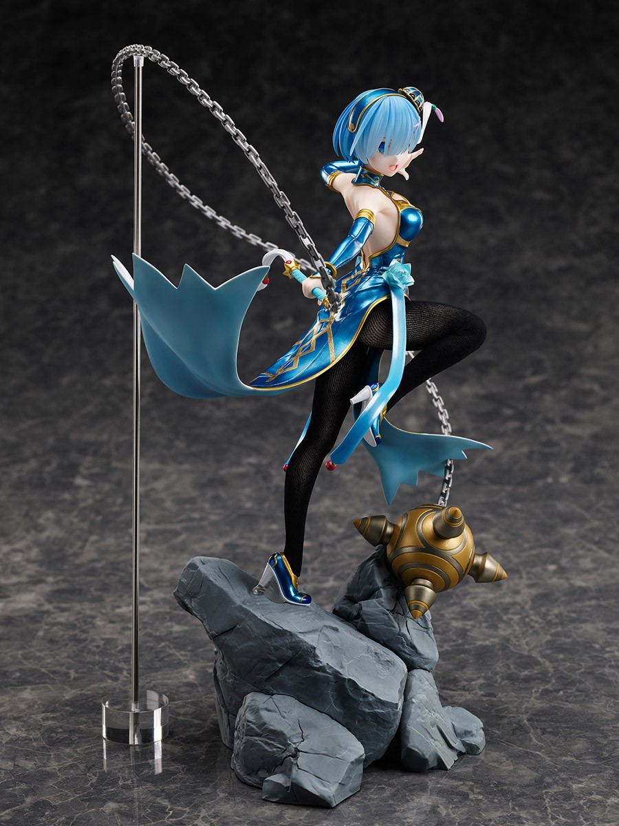 Rem China Dress ver.