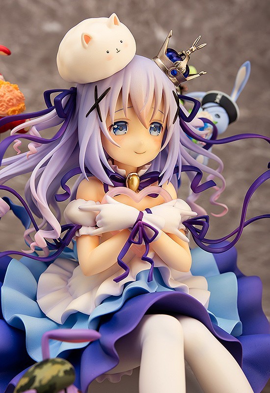 Kafuu Chino - Tippy & Rabbit Dolls