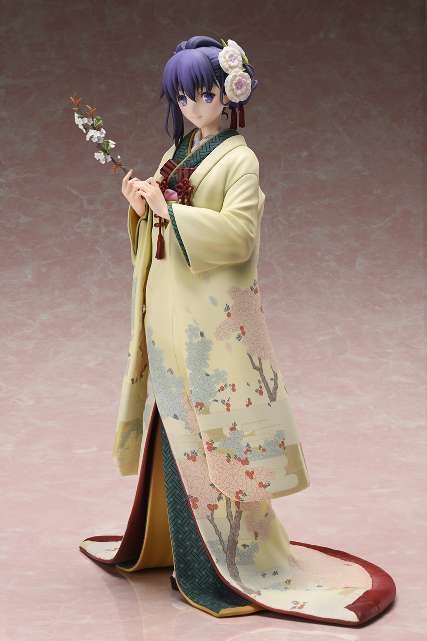 Sakura Matou in Kimono