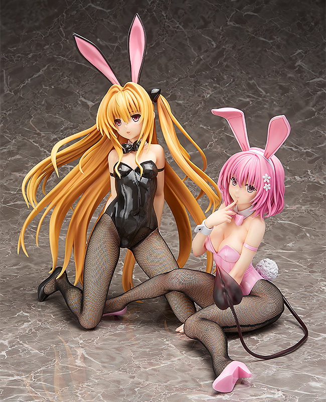 Momo Belia Deviluke: Bunny Ver.