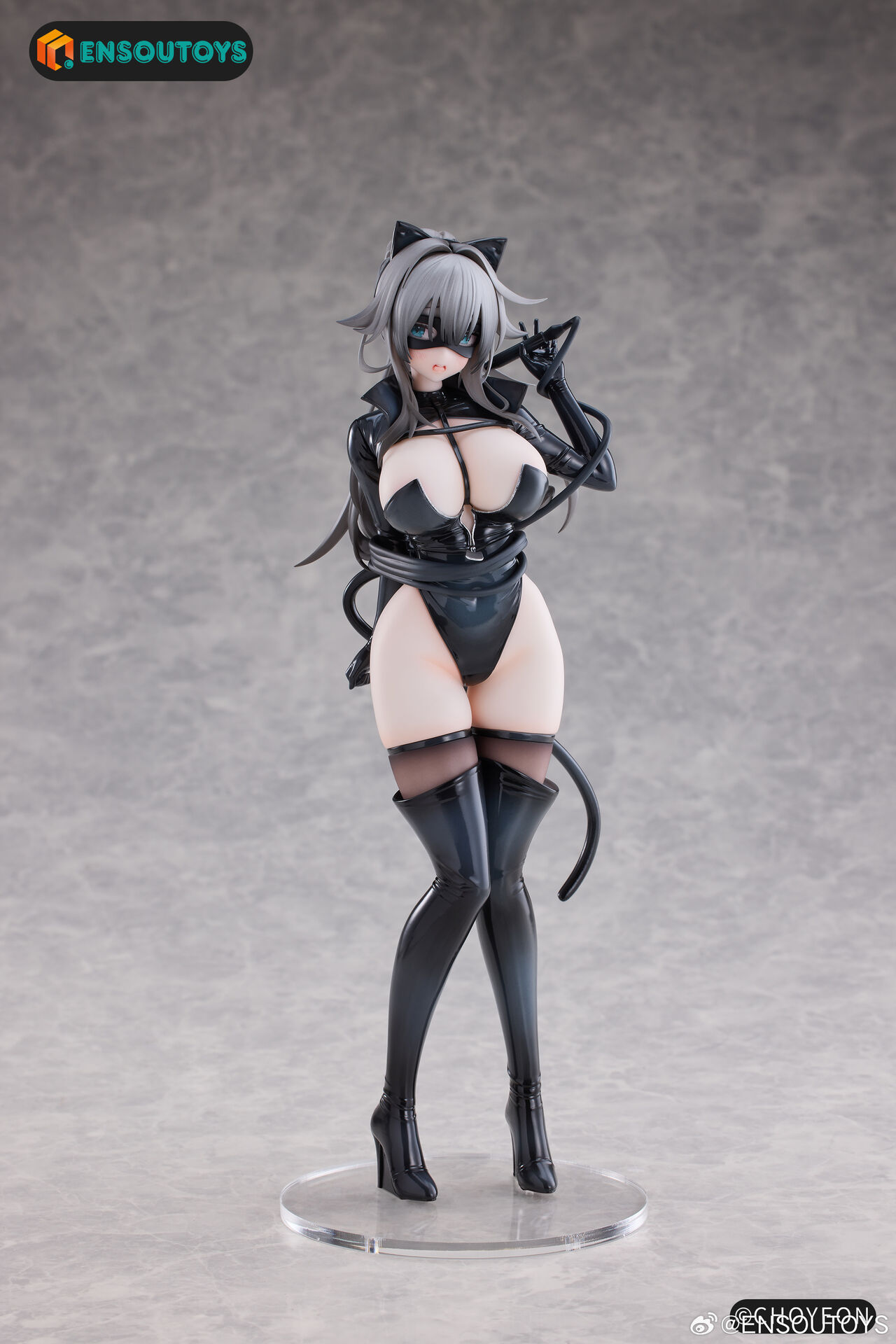Original - Neko no Onna Happy-chan Different Color Edition