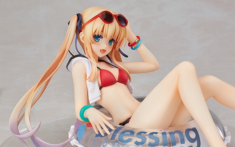 Eriri Spencer Sawamura: Swimsuit Ver.