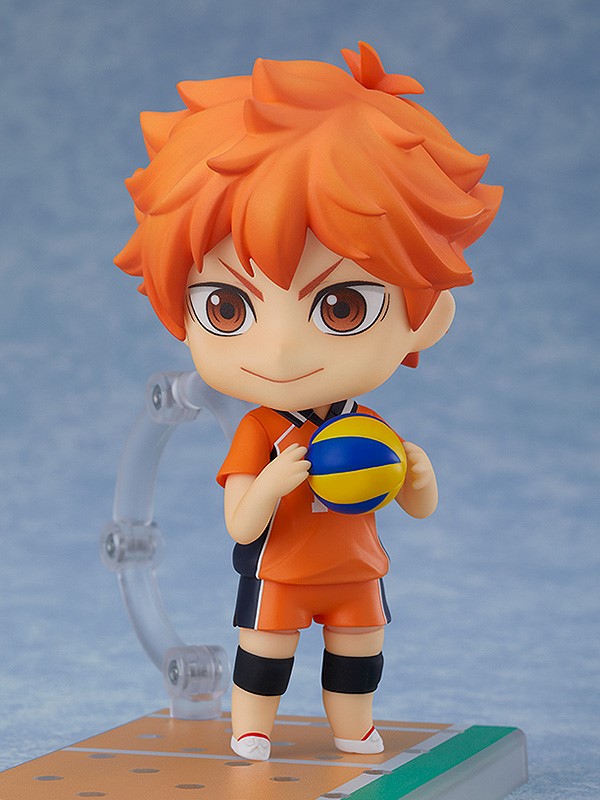 Nendoroid Shoyo Hinata The New Karasuno Ver.