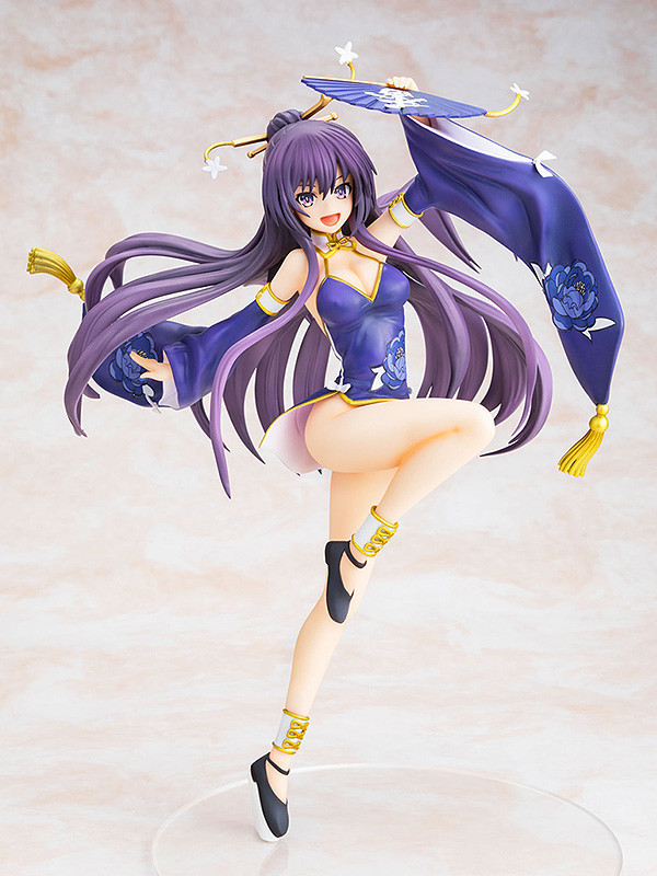 Yatogami Tohka China Dress