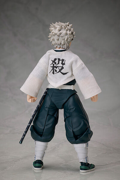 Shinazugawa Sanemi BUZZmod.
