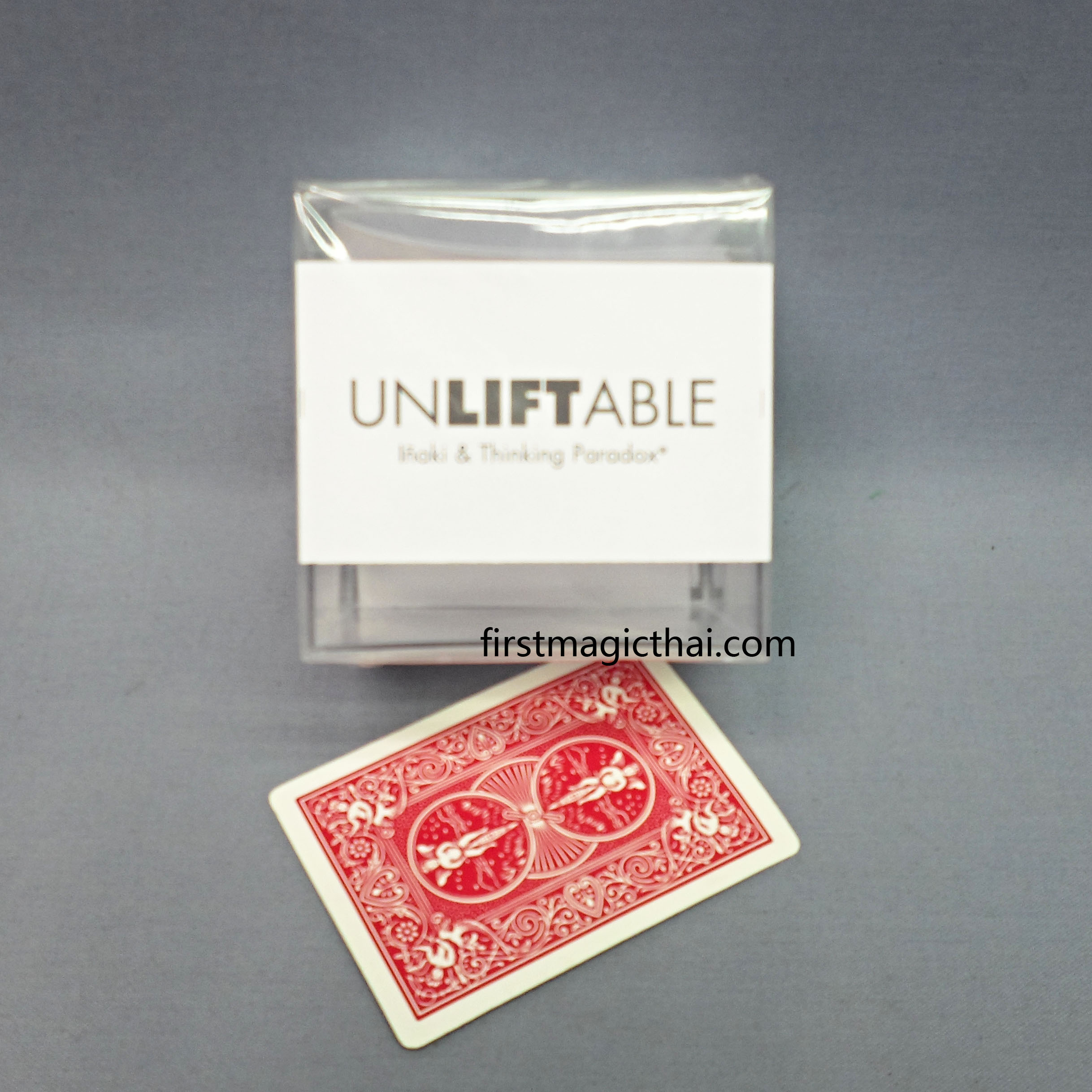 UNLIFTABLE by Thinking Paradox & Iñaki
