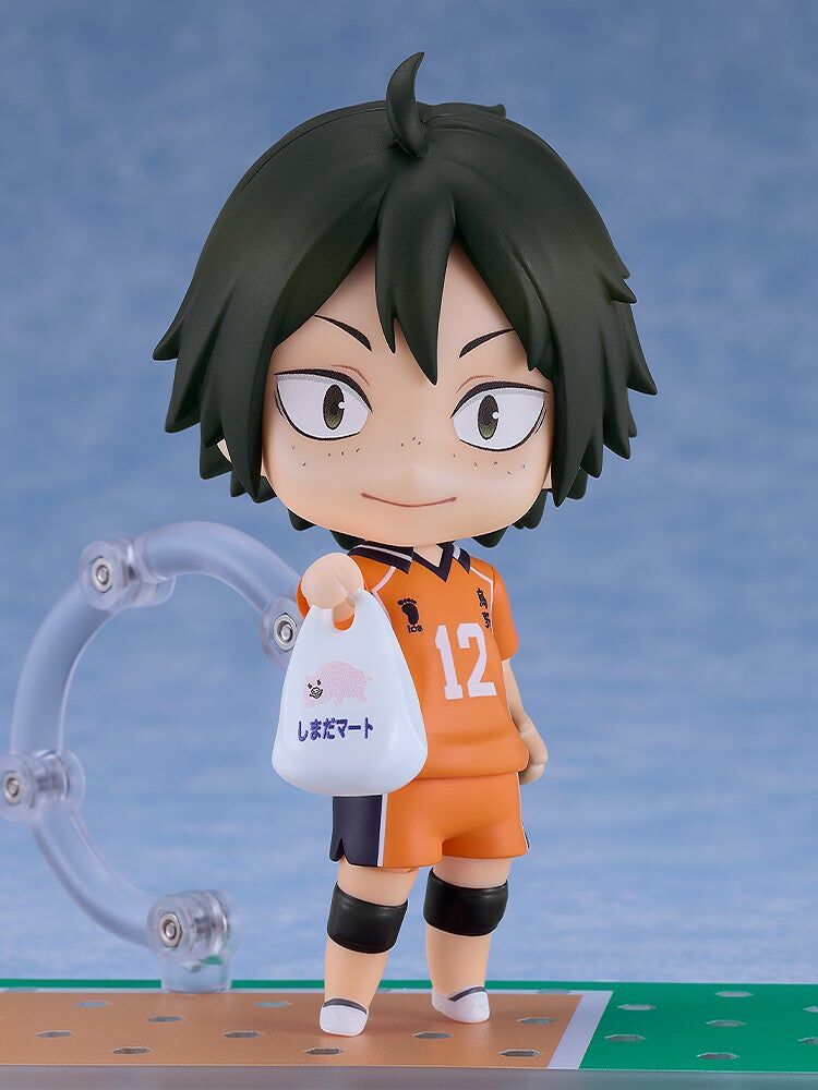 Nendoroid Tadashi Yamaguchi The New Karasuno Ver.
