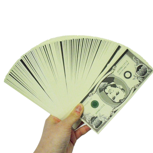 กีดแบงค์ เกาหลี JL (Fake Money)
