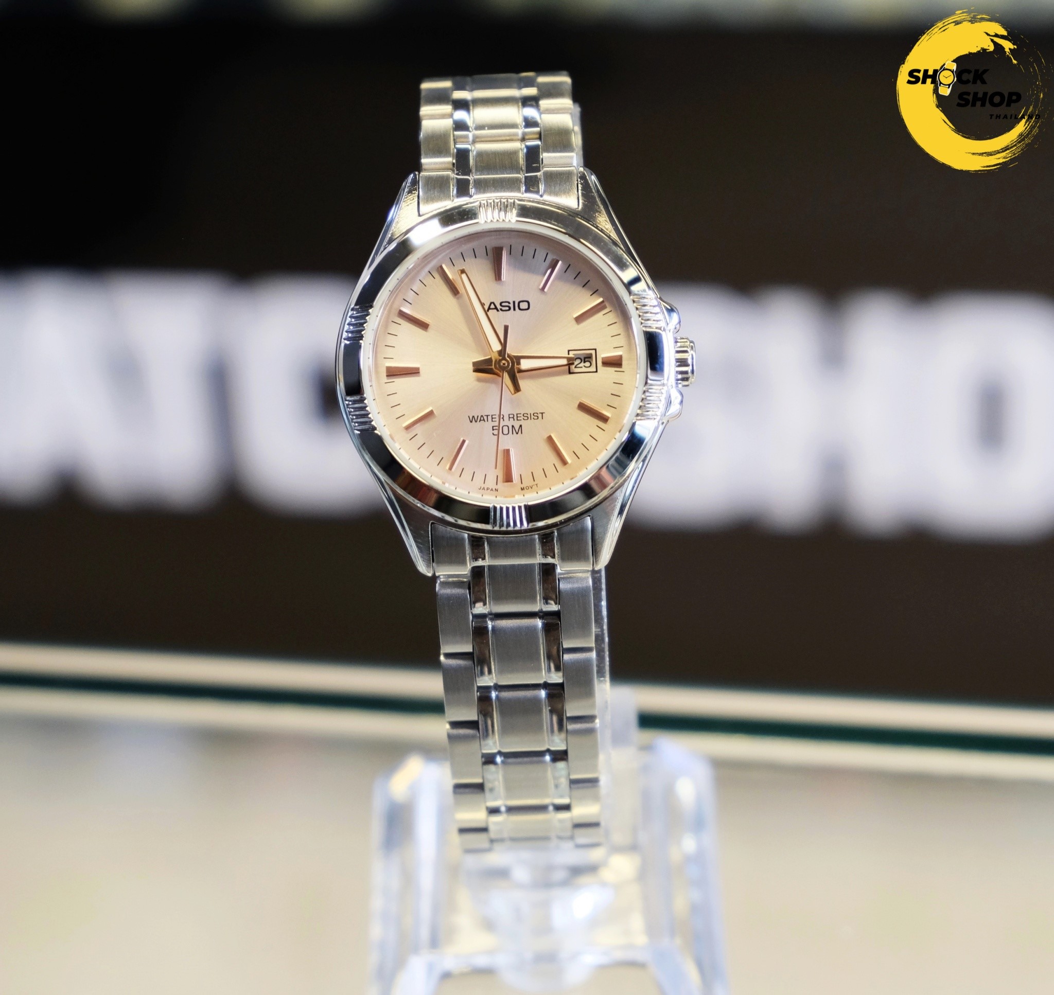 นาฬิกาผู้หญิง Casio รุ่น LTP-1308D-4A คาสิโอ